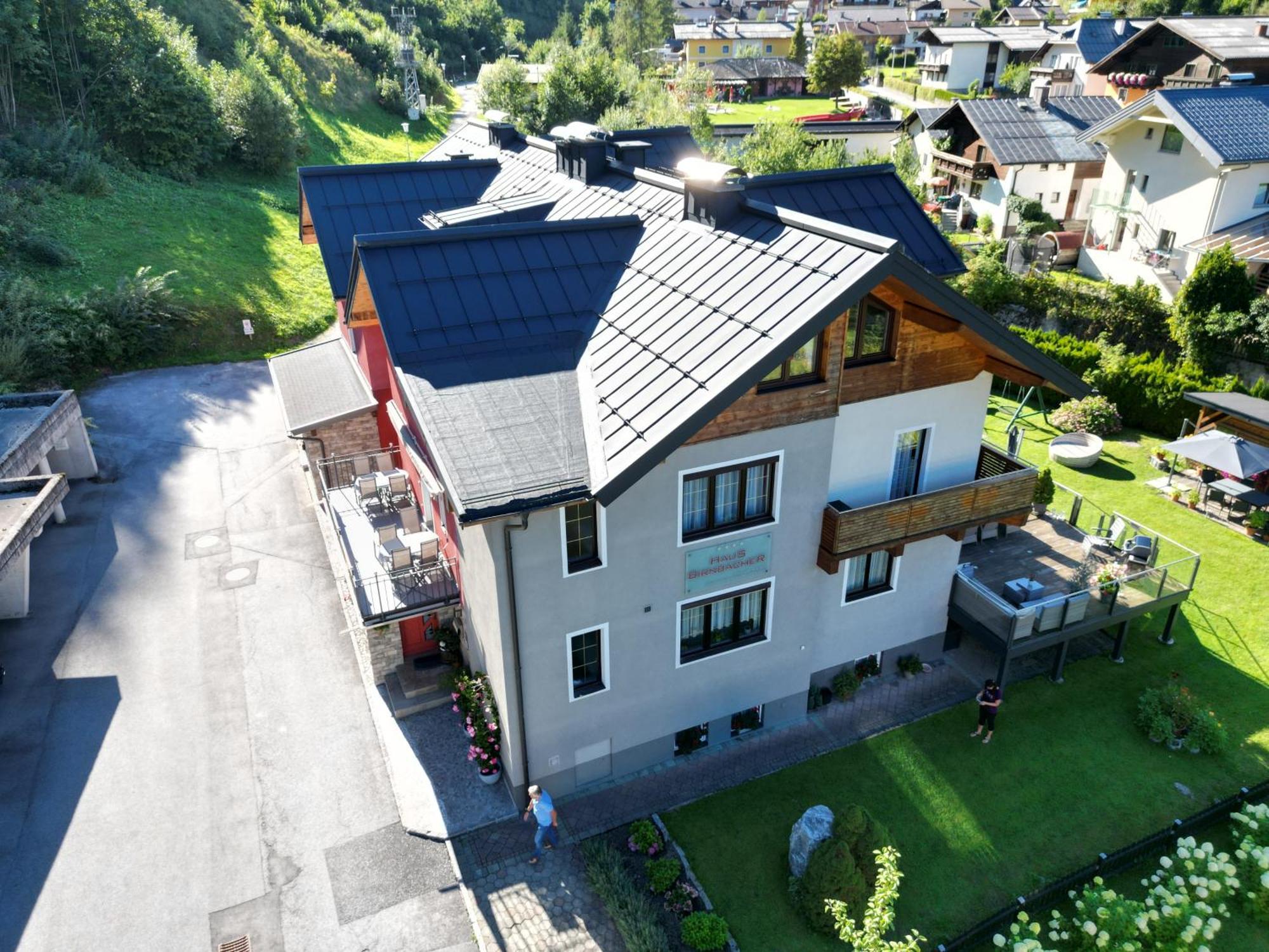 Haus Birnbacher Mühlbach am Hochkönig エクステリア 写真