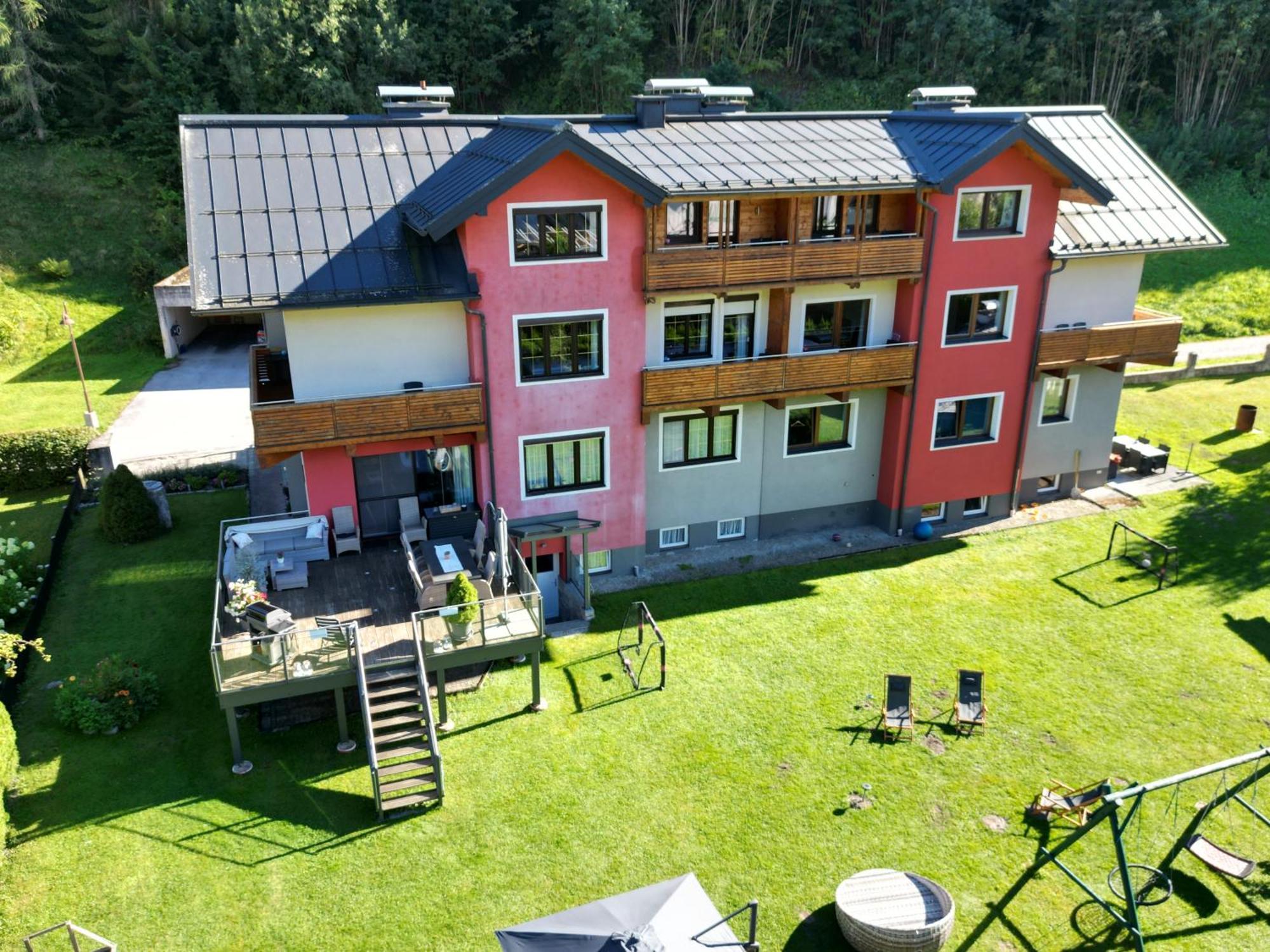Haus Birnbacher Mühlbach am Hochkönig エクステリア 写真
