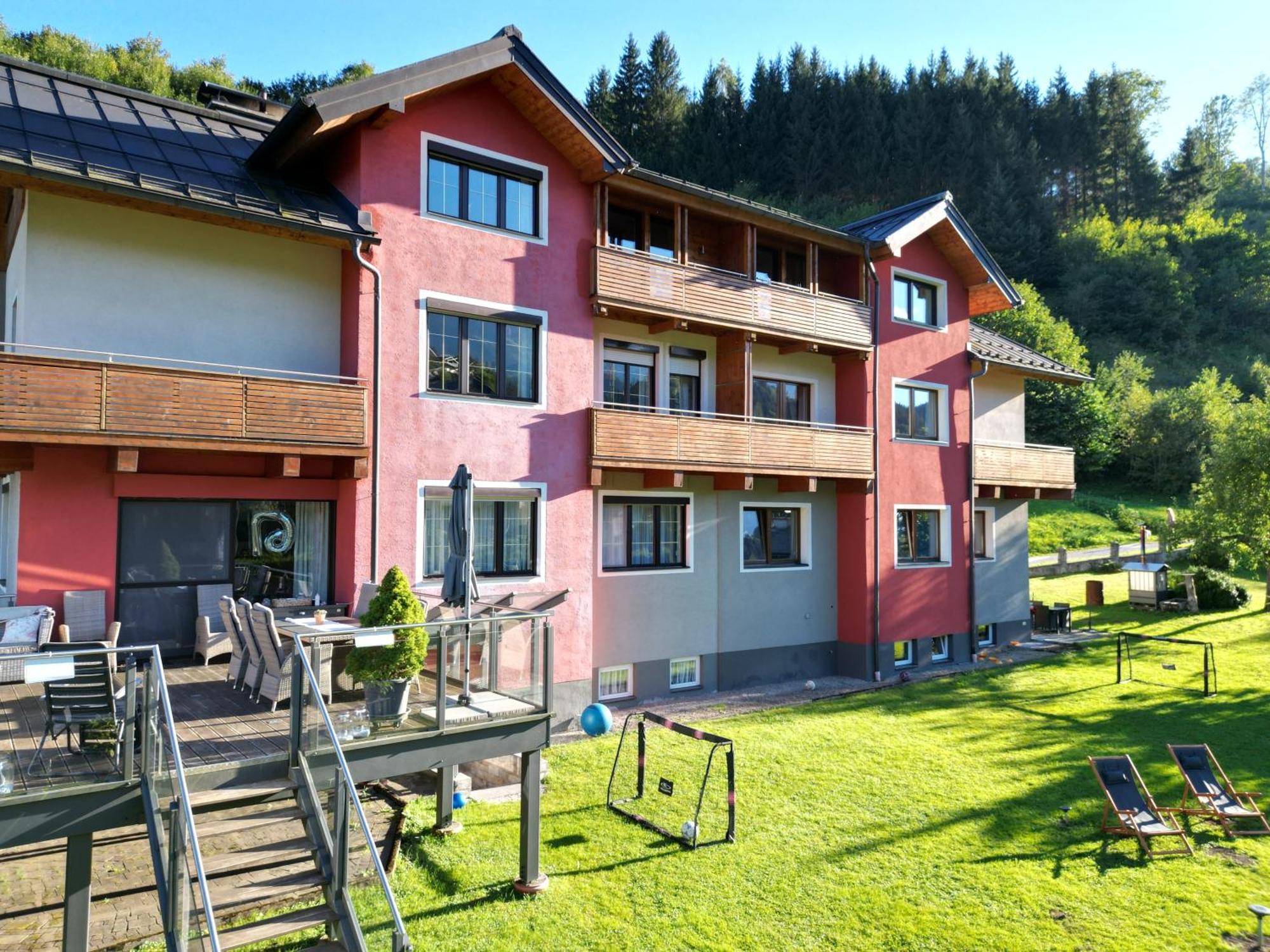 Haus Birnbacher Mühlbach am Hochkönig エクステリア 写真