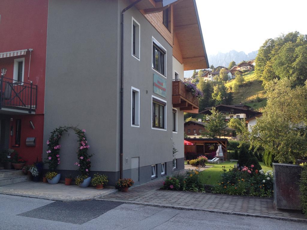 Haus Birnbacher Mühlbach am Hochkönig エクステリア 写真