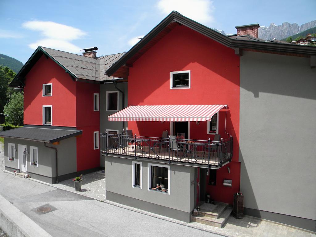 Haus Birnbacher Mühlbach am Hochkönig エクステリア 写真