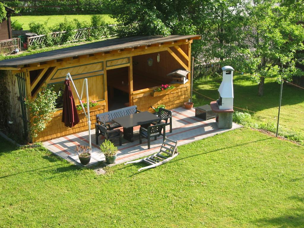 Haus Birnbacher Mühlbach am Hochkönig エクステリア 写真