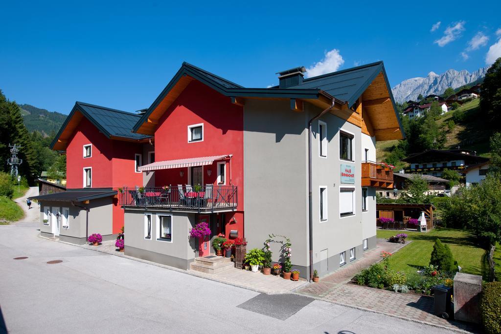 Haus Birnbacher Mühlbach am Hochkönig エクステリア 写真