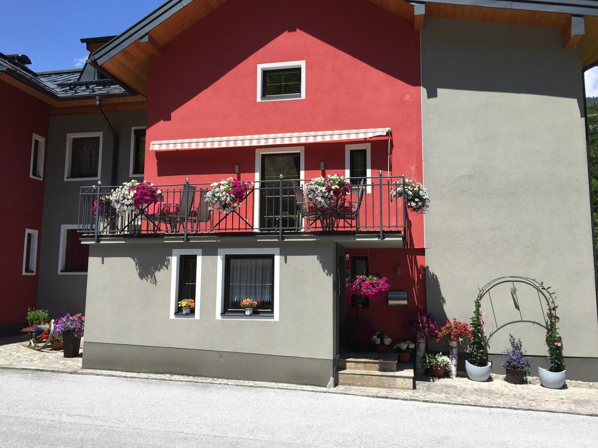 Haus Birnbacher Mühlbach am Hochkönig エクステリア 写真